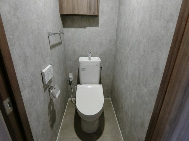 Luxe Gracia 成田町（301） トイレ