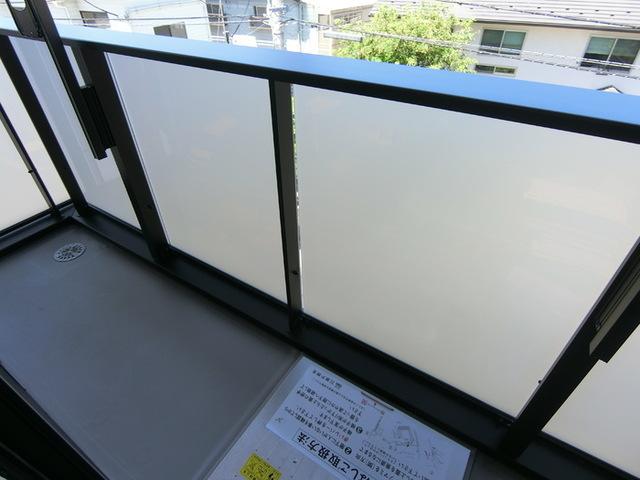 Luxe Gracia 成田町（301） バルコニー