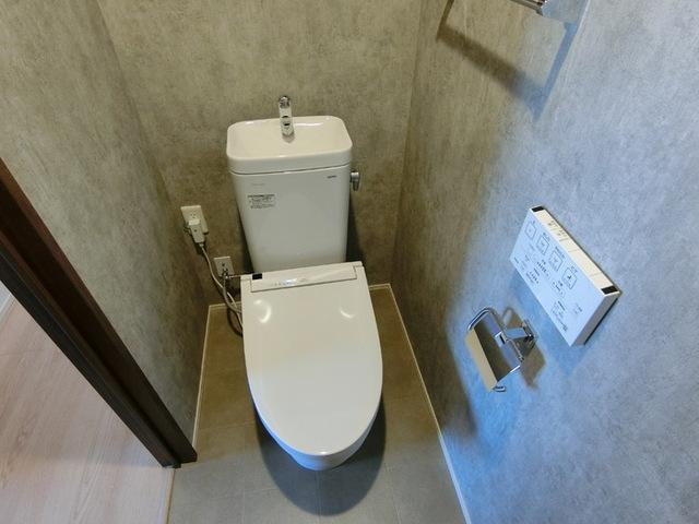 Luxe Gracia 成田町（303） トイレ