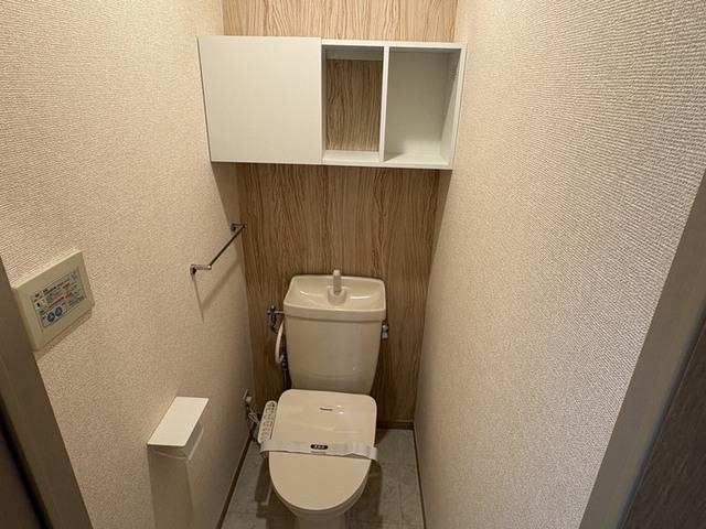 シェランジュ（105） トイレ