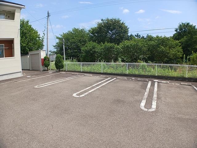 サンヒルズ金谷台Ⅰ（201） 駐車場
