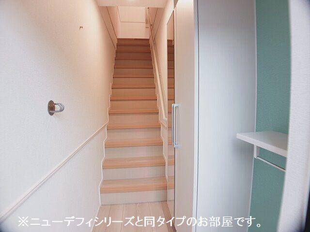 エルミタージュ今泉（203） 玄関