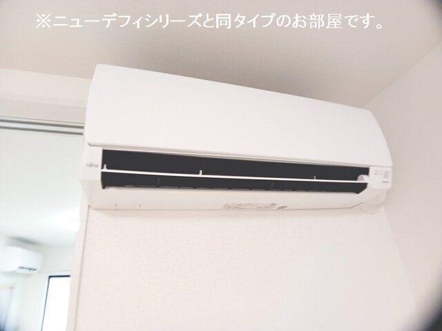 エルミタージュ今泉（203） 設備
