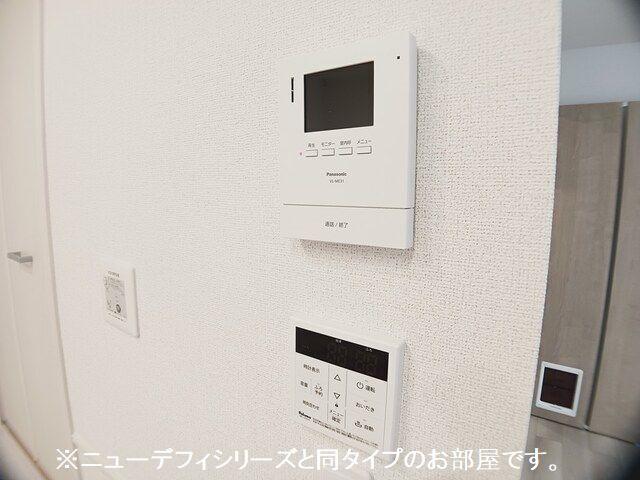 エルミタージュ今泉（203） 設備