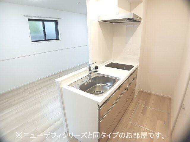 エルミタージュ今泉（103） キッチン