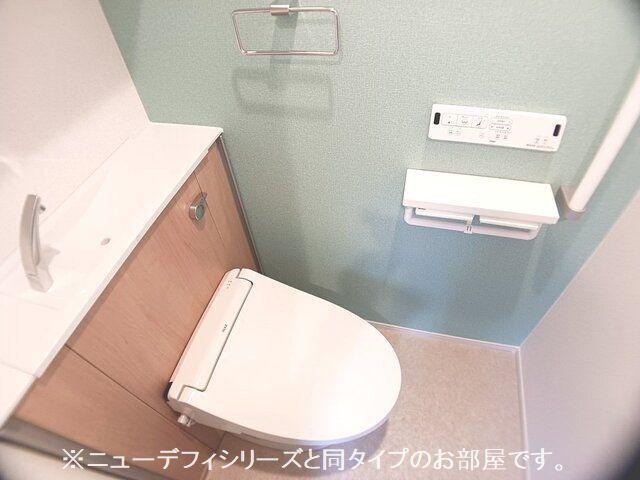 エルミタージュ今泉（103） トイレ