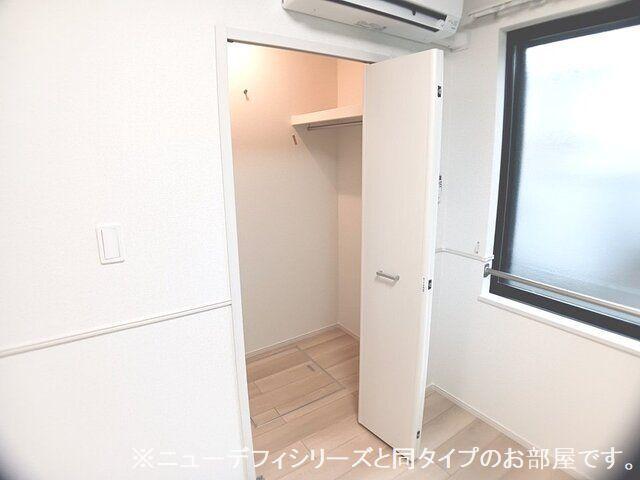 エルミタージュ今泉（103） 収納