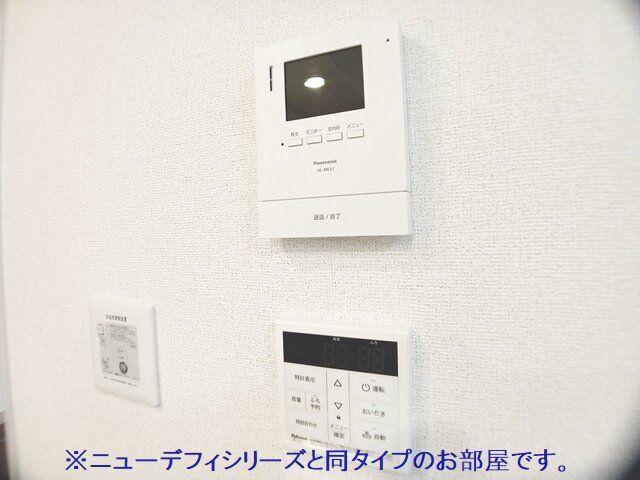 エルミタージュ今泉（103） 設備