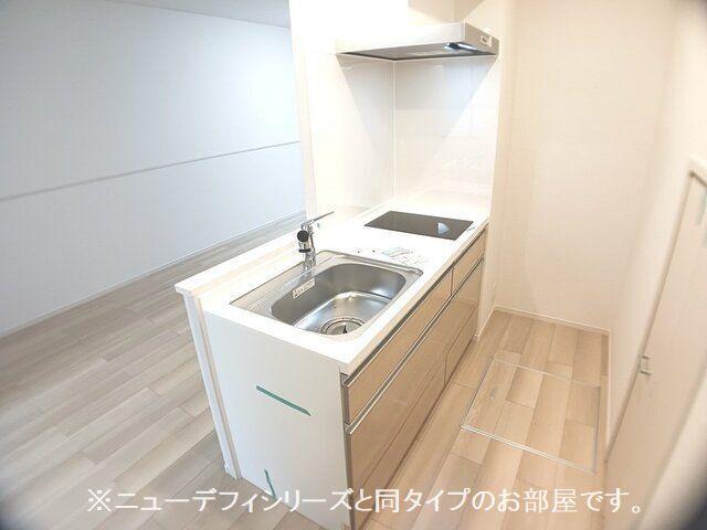 エルミタージュ今泉（102） キッチン