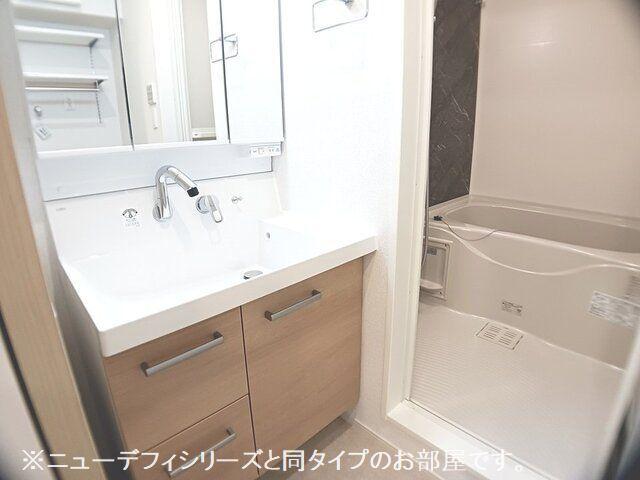 エルミタージュ今泉（102） 洗面