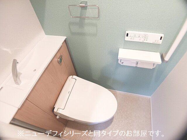 エルミタージュ今泉（102） トイレ