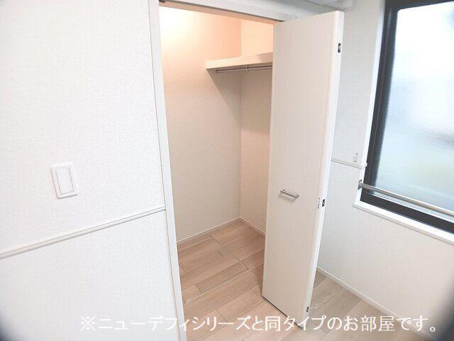 エルミタージュ今泉（102） 収納