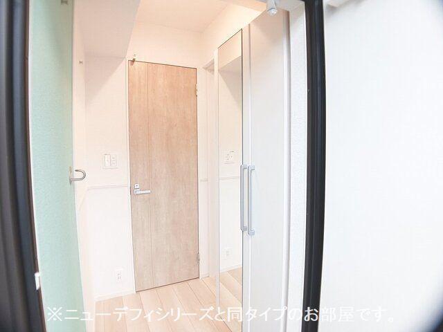 エルミタージュ今泉（102） 玄関
