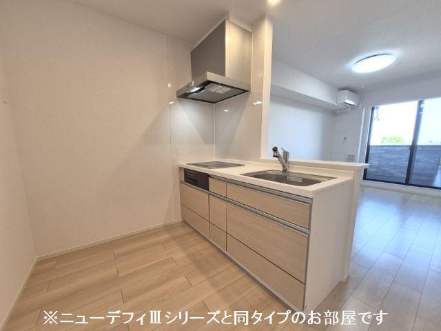 ルーチェフルサワＧＪ（304） キッチン