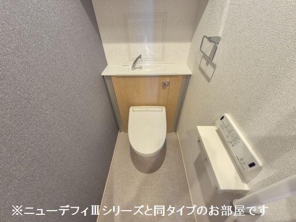ルーチェフルサワＧＪ（304） トイレ