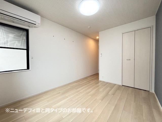 ルーチェフルサワＧＪ（206） 室内