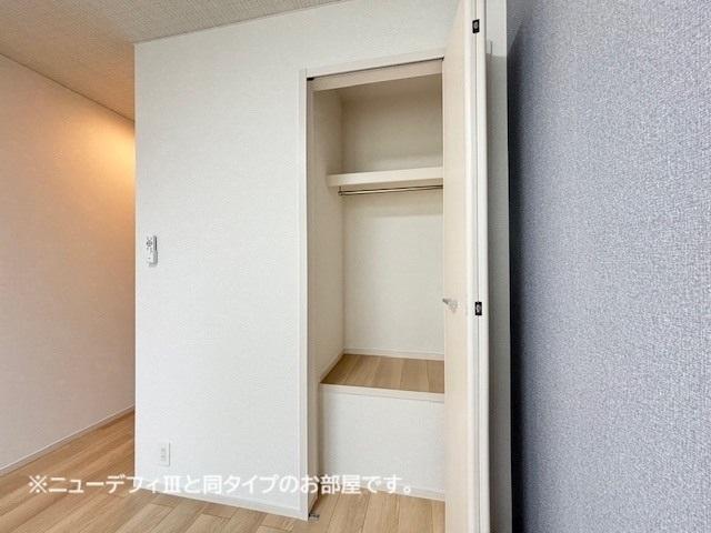 ルーチェフルサワＧＪ（206） 収納