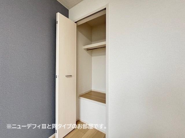 ルーチェフルサワＧＪ（203） 収納