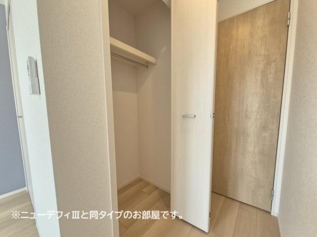 ルーチェフルサワＧＪ（201） 収納