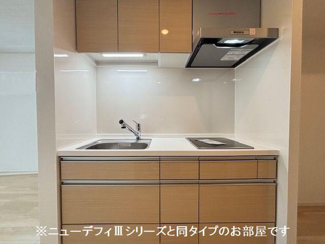 ルーチェフルサワＧＪ（106） キッチン