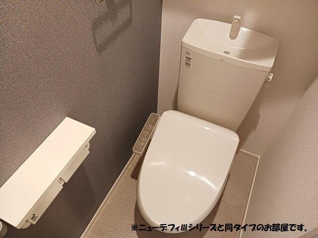 ルーチェフルサワＧＪ（101） トイレ