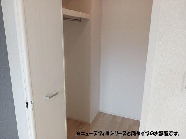 ルーチェフルサワＧＪ（101） 収納