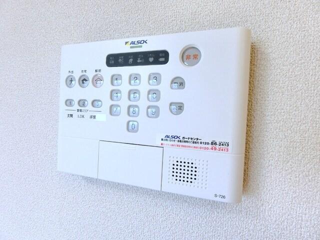 エクセラン　Ｂ（101） セキュリティ