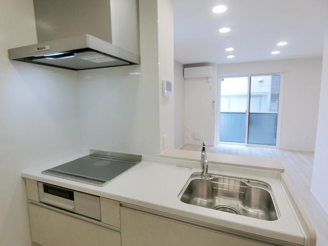 Ｄ−ＲＯＯＭ六十人町　Ｂ（102） キッチン