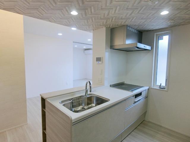 Ｄ−ＲＯＯＭ六十人町　Ｂ（103） キッチン