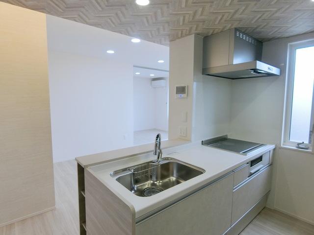 Ｄ−ＲＯＯＭ六十人町　Ｂ（303） キッチン