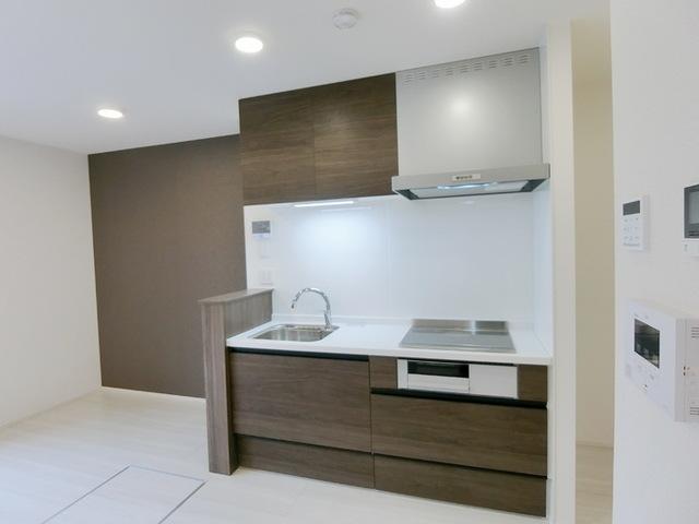 Ｄ−ＲＯＯＭ八軒小路（101） キッチン