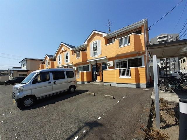 エスポワール南松（204） 駐車場
