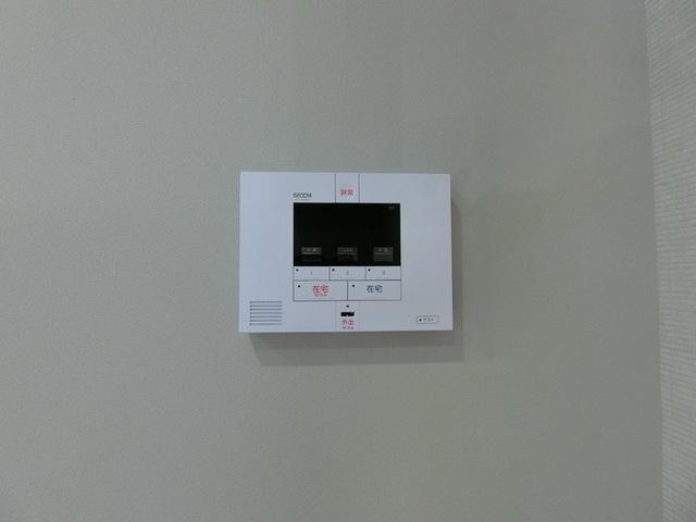 ボヌール Ｔ（105） セキュリティ