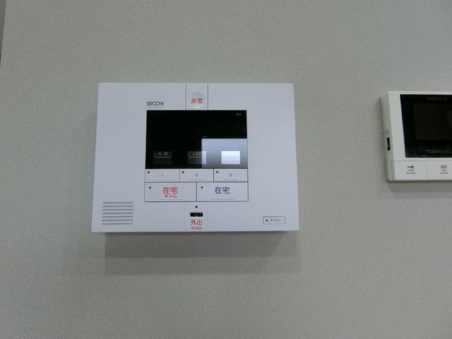 ボヌール Ｔ（106） セキュリティ