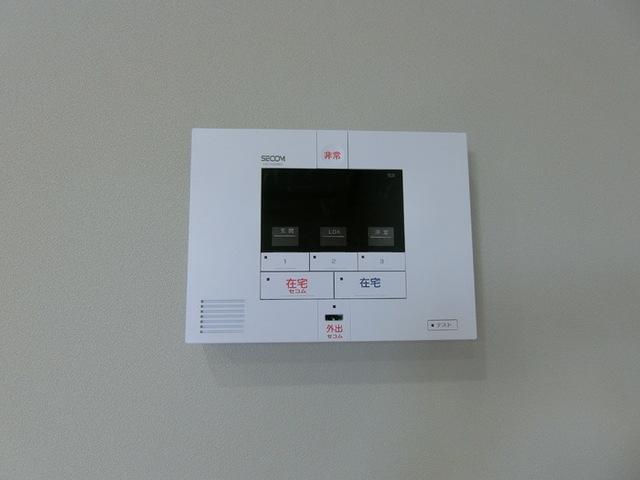 ボヌール Ｔ（202） セキュリティ