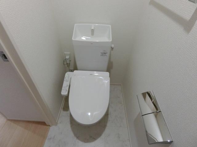 ボヌール Ｔ（303） トイレ