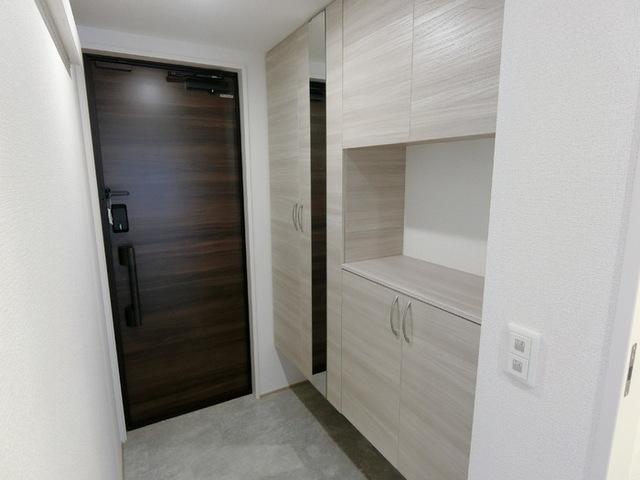 ボヌール Ｔ（303） 玄関