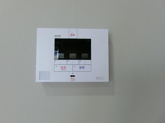 ボヌール Ｔ（303） セキュリティ
