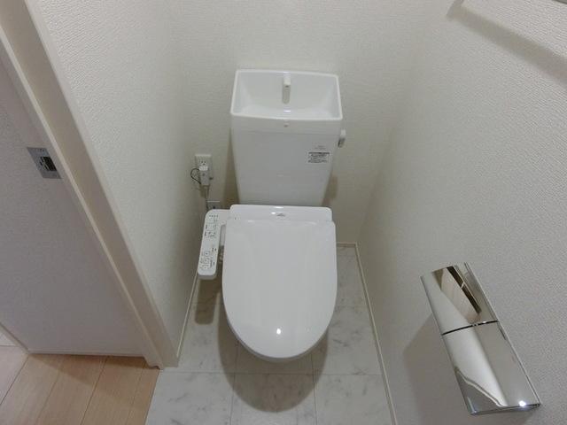 ボヌール Ｔ（305） トイレ