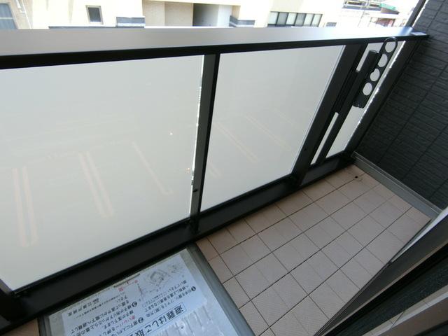 ボヌール Ｔ（305） バルコニー