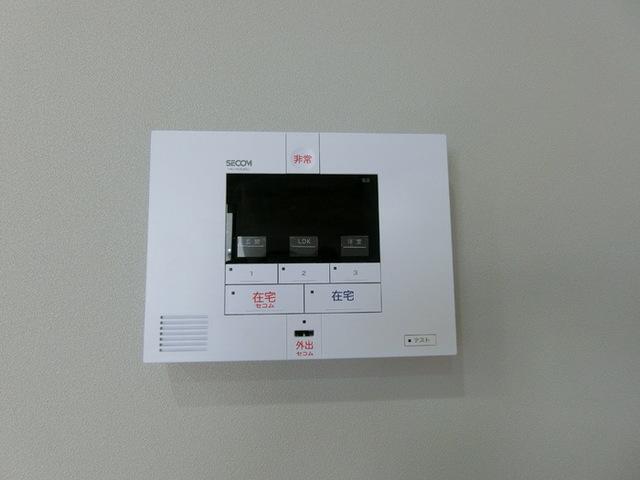 ボヌール Ｔ（305） セキュリティ