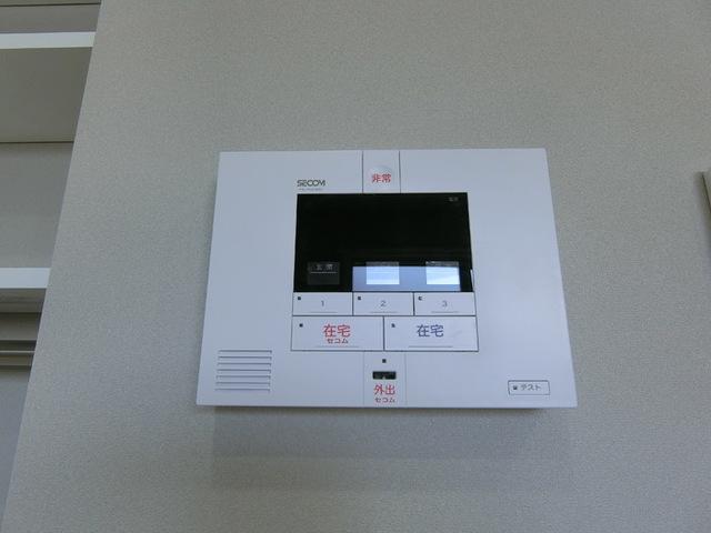 ボヌール Ｔ（306） セキュリティ