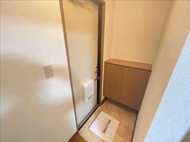 セジュール貴富禰　Ⅰ（102） 玄関