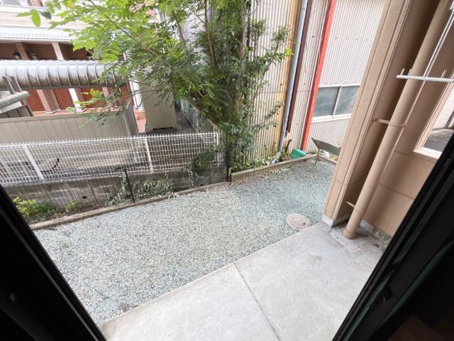 プロニティ・Ｎ 庭