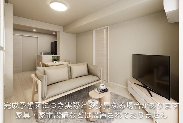 (仮称)KT名取市手倉田　D-ROOM新築工事（102） 部屋画像