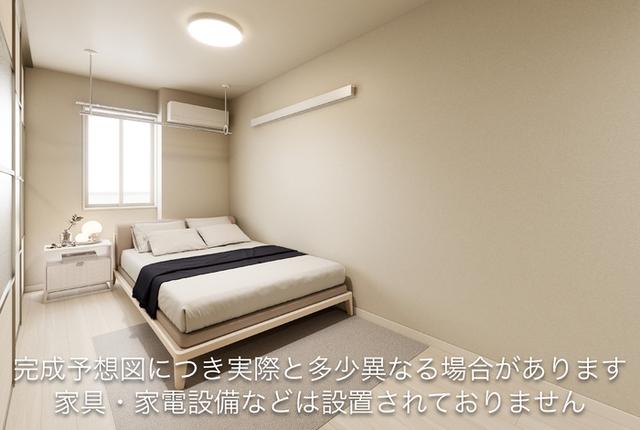 (仮称)KT名取市手倉田　D-ROOM新築工事（102） 部屋画像