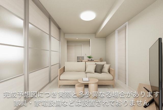 (仮称)KT名取市手倉田　D-ROOM新築工事（201） 部屋画像