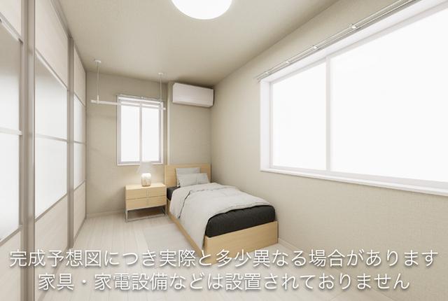 (仮称)KT名取市手倉田　D-ROOM新築工事（201） 部屋画像