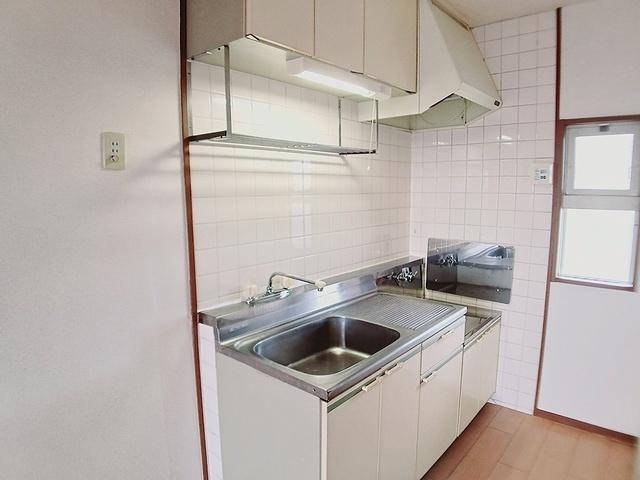 サンシャイン蒲町（202） キッチン