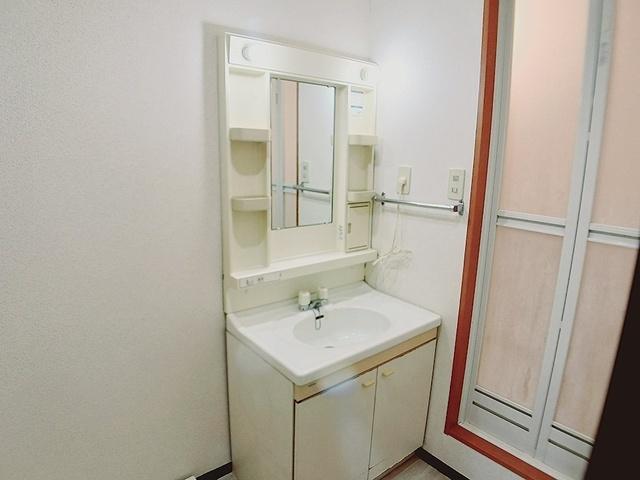 サンシャイン蒲町（202） 洗面